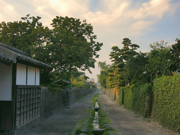 武家屋敷